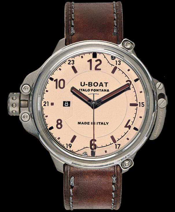 Replica U-BOAT Watch Capsule Automatic 7470